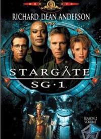星际之门SG-1 第二季
