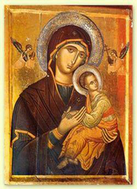 玛利亚，耶稣之母