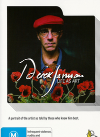 德里克·贾曼的艺术人生