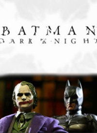 BATMAN: DARK KNIGHTFALL