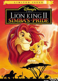 狮子王2：辛巴的荣耀