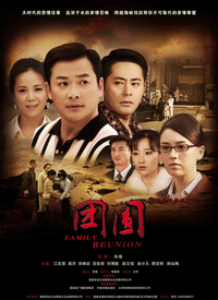 团圆（DVD版）