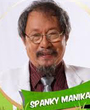 Spanky Manikan