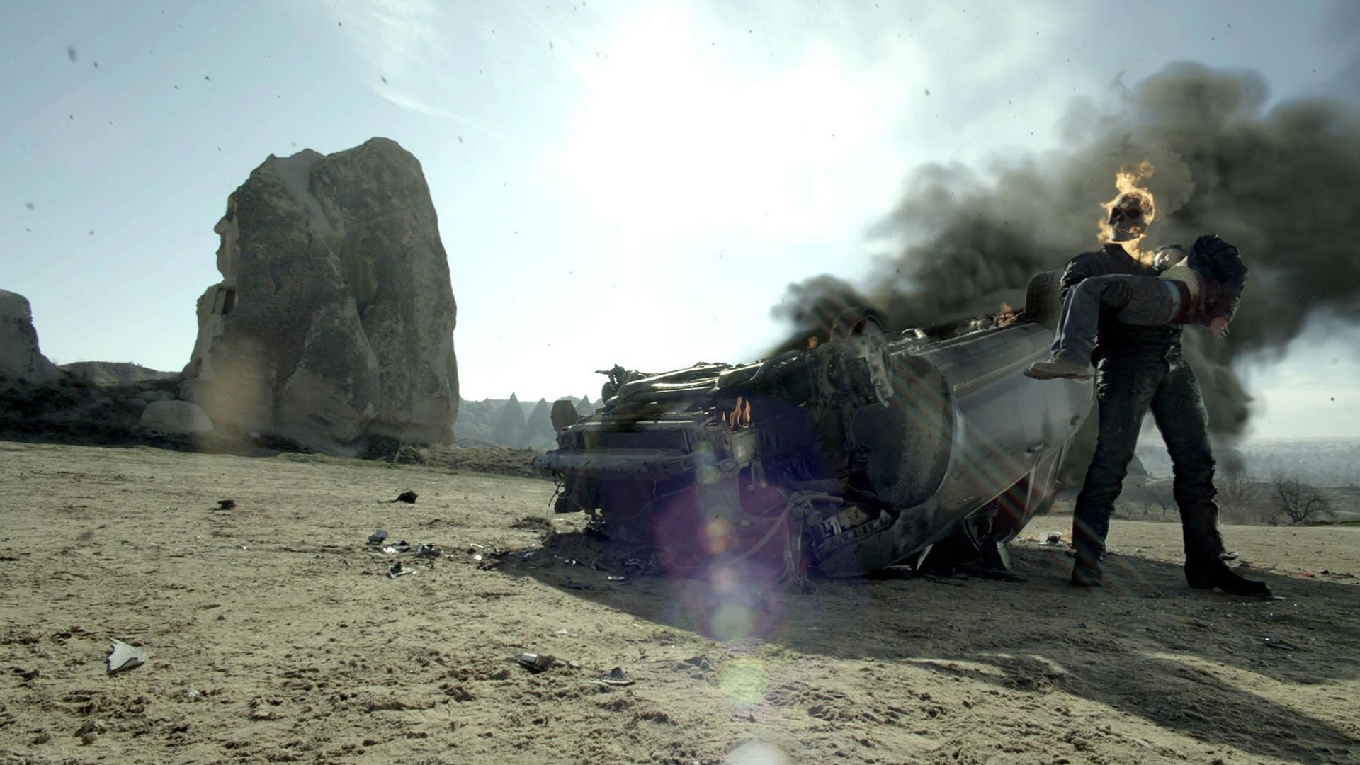 《灵魂战车2:复仇时刻》-高清电影-完整版在线观看
