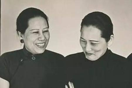 宋家三姐妹