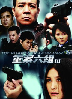 Chinese TV - 重案六组第3部