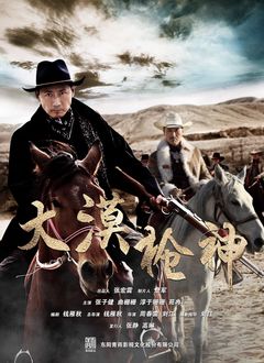 Chinese TV - 大漠枪神（卫视版）