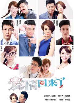 Chinese TV - 爱情回来了（卫视版）