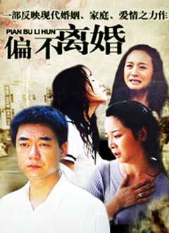 Chinese TV - 偏不离婚