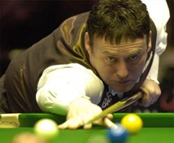 - Jimmy White