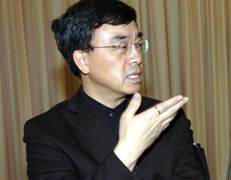 陈逸飞追悼会今举行 陈逸飞艺术基金同时成立
