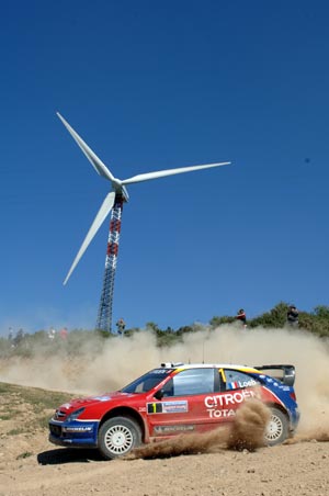 WRC ղԾƶùھ