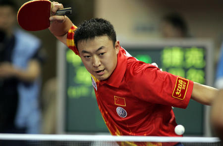 体育频道 综合体育 乒乓球 第48届世界乒乓球锦标赛 精彩图片 世乒赛