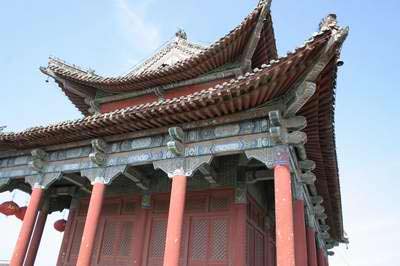 组图：睢阳古城-搜狐新闻中心