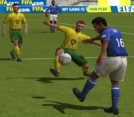 FIFA2005Ʒ