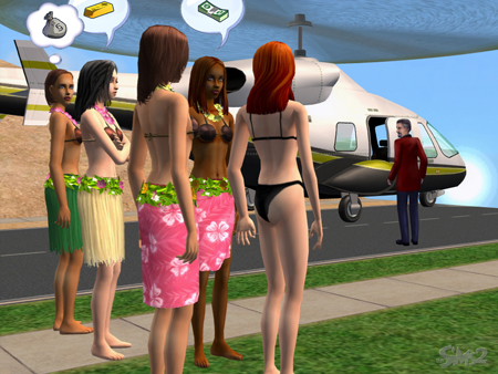 The Sims™ 2