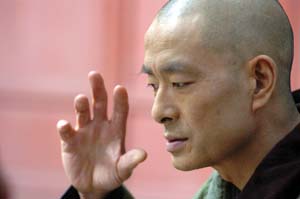 濮存昕已写好院长辞职书 父子共结“鲁迅”缘