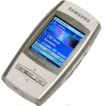Samsung YP-D1