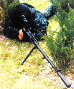 osv-96狙击步枪图片