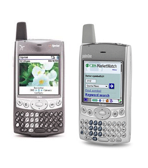 Treo 600