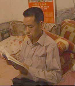 吕福山为生存维权的“刁民”(2004年)