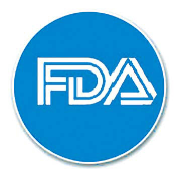 美国fda认证图标图片