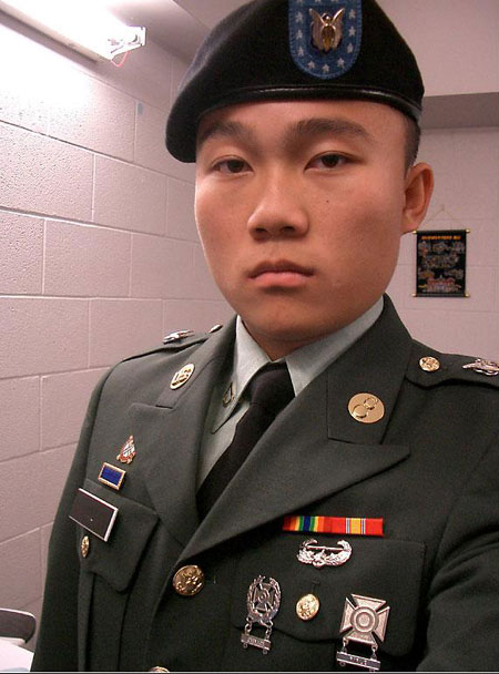 美国大兵发型中国图片