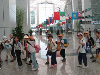 低龄留学:出国读高中要做足准备