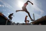 图文：第十届世锦赛首日 女子3000米障碍赛预赛