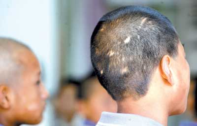 流浪儿童·现状篇——我重新找到了床的滋味(组图)