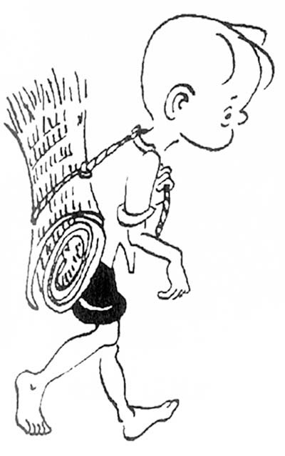 信息时报其它新闻    1935年7月,流浪的孩子三毛在漫画家张乐平的笔下