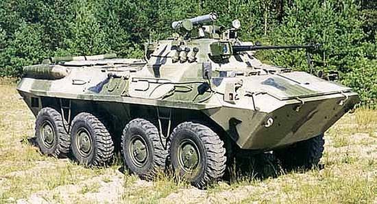 BTR-90װԱͳչ