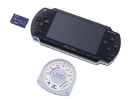 PSP