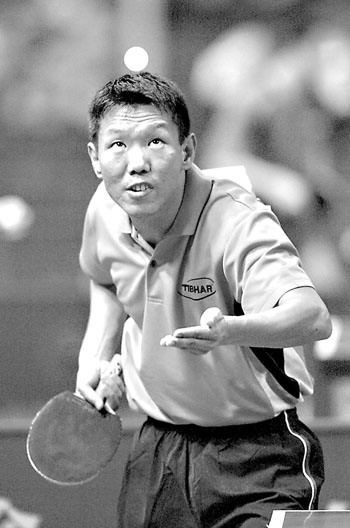 综合 广州日报        新闻点眼:他们,为中国男乒在上世纪90年代中期