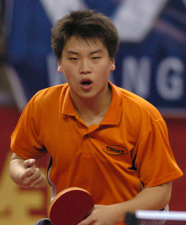大连中日韩乒乓球邀请赛在大商体育馆圆满举办