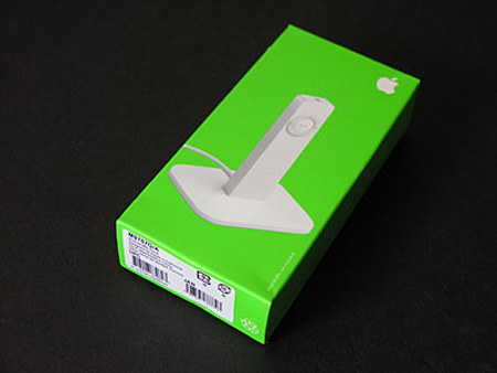  ¿iPod shuffle