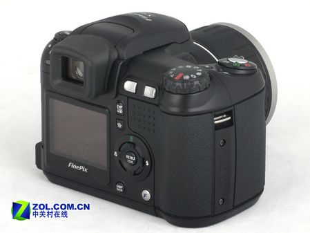 低价不低质富士s5600数码相机试用