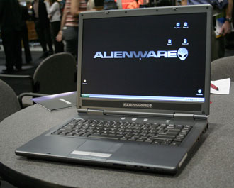 ͼAlienware m5500iʼǱ