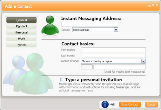 MSN,LiveMessenger