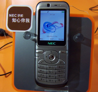 NEC-չ3G ʤնˣ