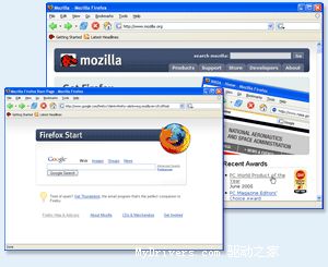 Dell,Firefox