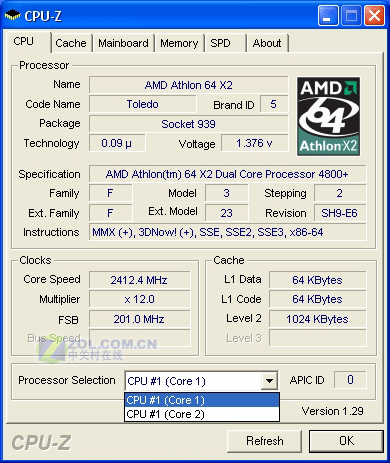 ȫ4̨ AMD˫4800 д