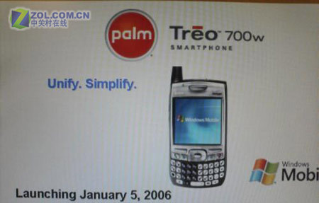 PalmWM5.0Treo700wȷʱ