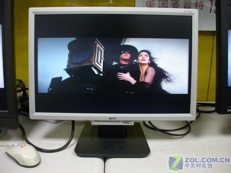 Acer 19英寸16:10宽屏液晶AL1916W