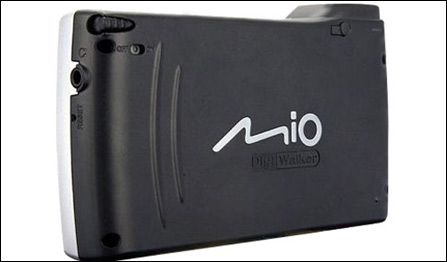 MIO269 PDA