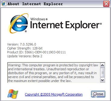 IE