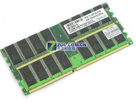  հ512M DDR400345Ԫ