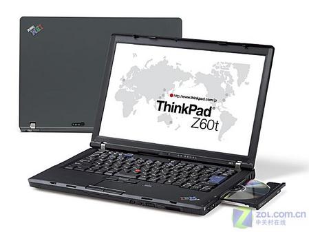 ThinkPad Z60t/Z60m