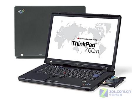 ThinkPad Z60t/Z60m