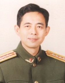吉林武警总队参谋长图片